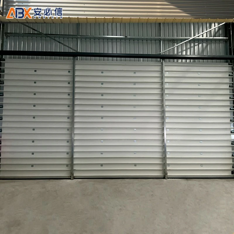 平顶山钢制滑升门