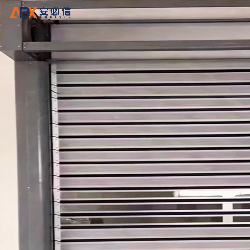 平顶山涡轮硬质高速门