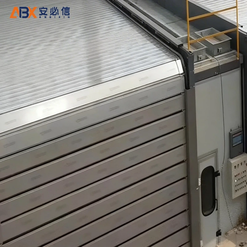 平顶山软帘高速门